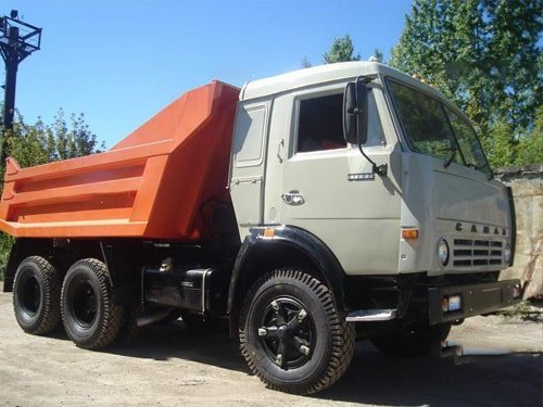 Доставка КАМАЗ 10 тн в Кирове